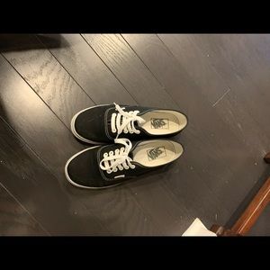 Vans authentic women size 8.5